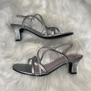 Donna Lawrence Perth Strappy Heel